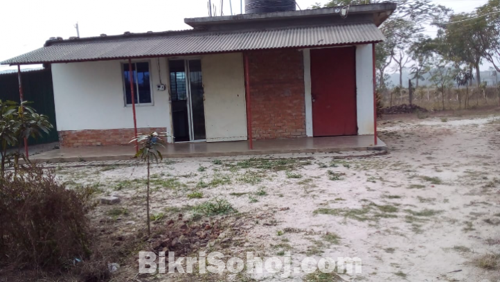 ফার্মসহ জমি বিক্রয় Farm with Land for Sale